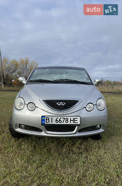 Лифтбек Chery Jaggi 2008 в Чугуеве