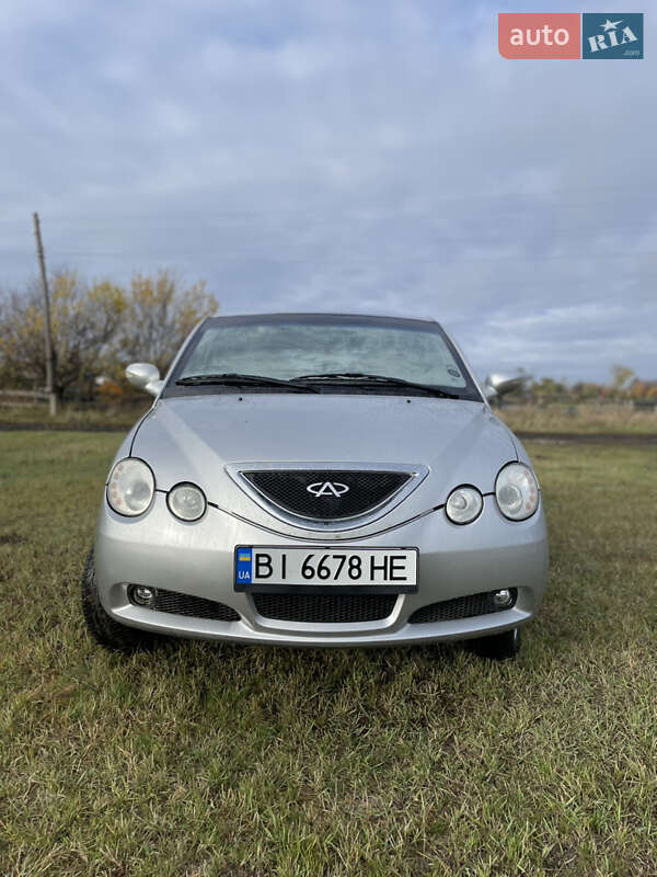 Chery Jaggi 2008 Chery Jaggi 2008