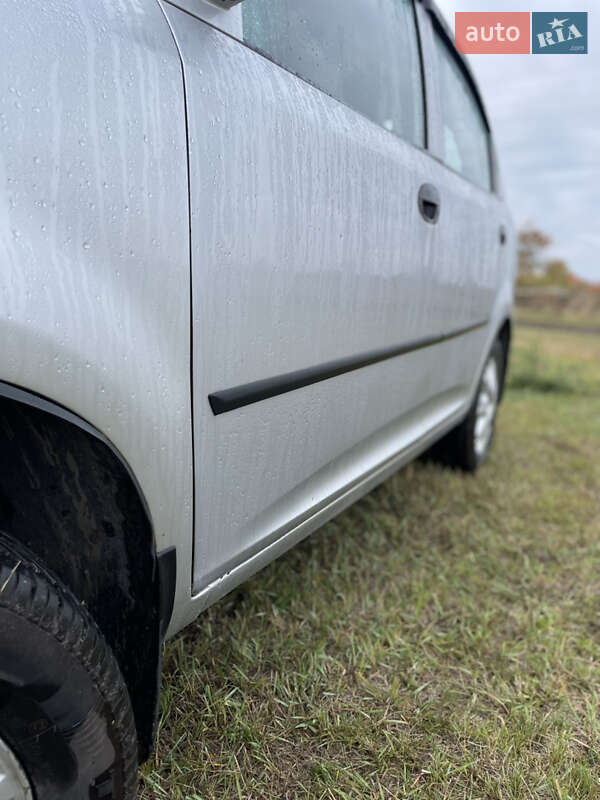 Лифтбек Chery Jaggi 2008 в Чугуеве