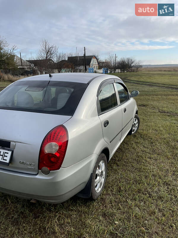 Лифтбек Chery Jaggi 2008 в Чугуеве
