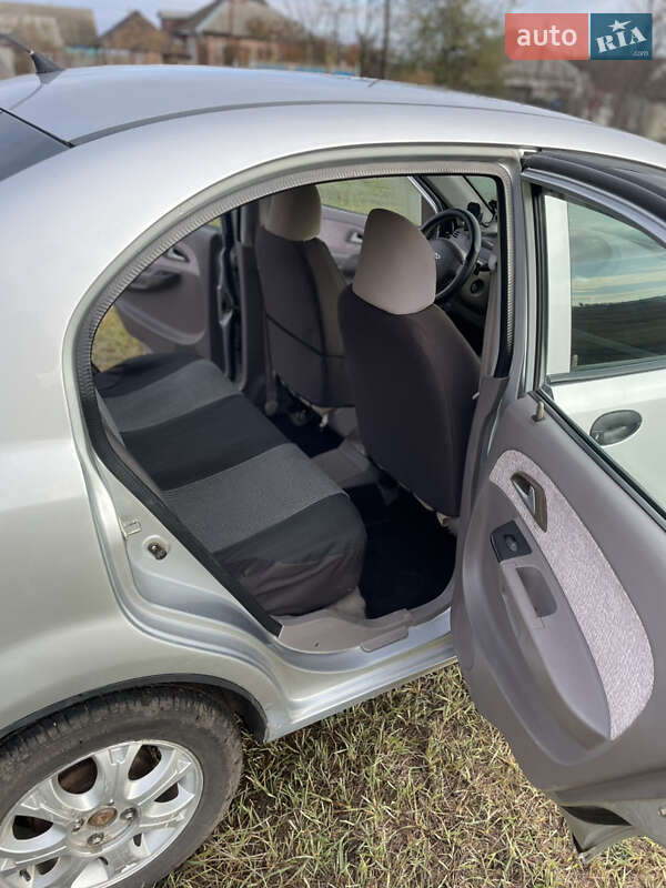 Лифтбек Chery Jaggi 2008 в Чугуеве