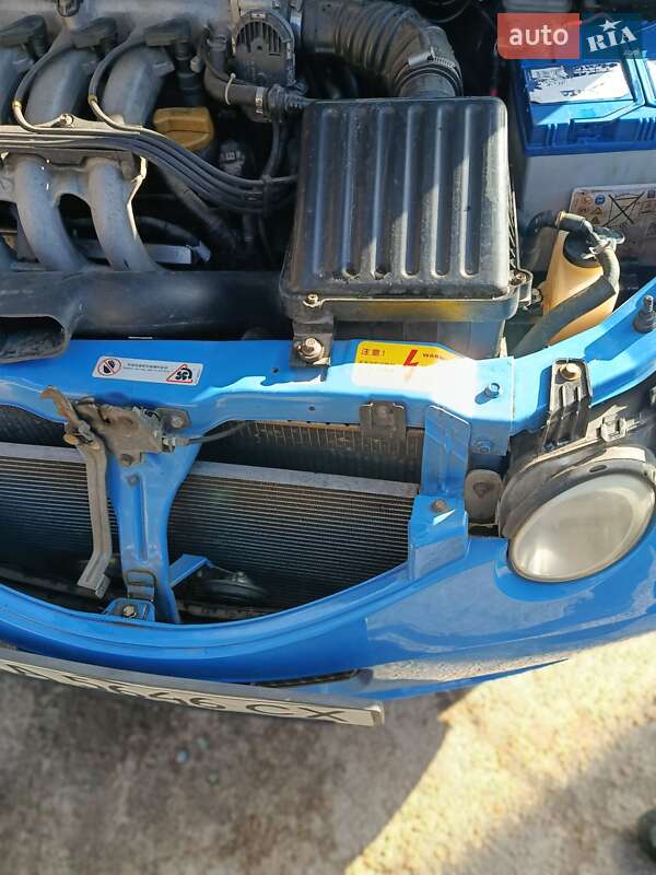 Ліфтбек Chery Jaggi 2008 в Києві