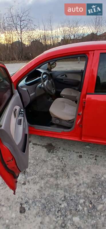 Ліфтбек Chery Jaggi 2008 в Чорткові