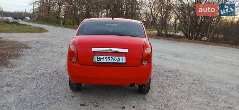 Ліфтбек Chery Jaggi 2008 в Чорткові