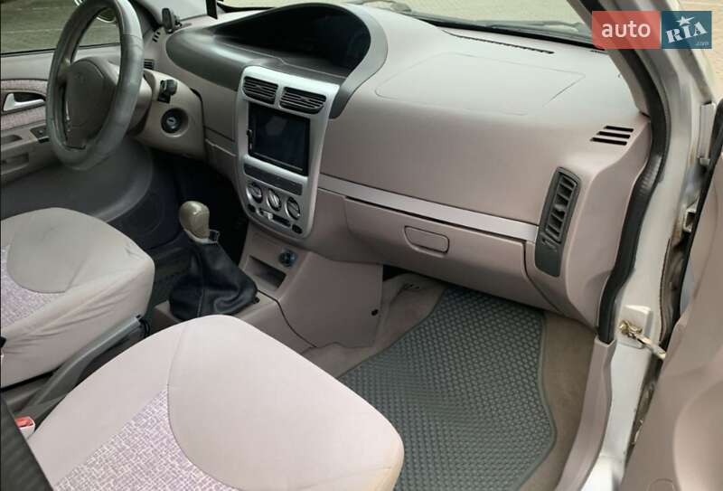 Ліфтбек Chery Jaggi 2008 в Любомлі фото 2 Ліфтбек Chery Jaggi 2008 в Любомлі