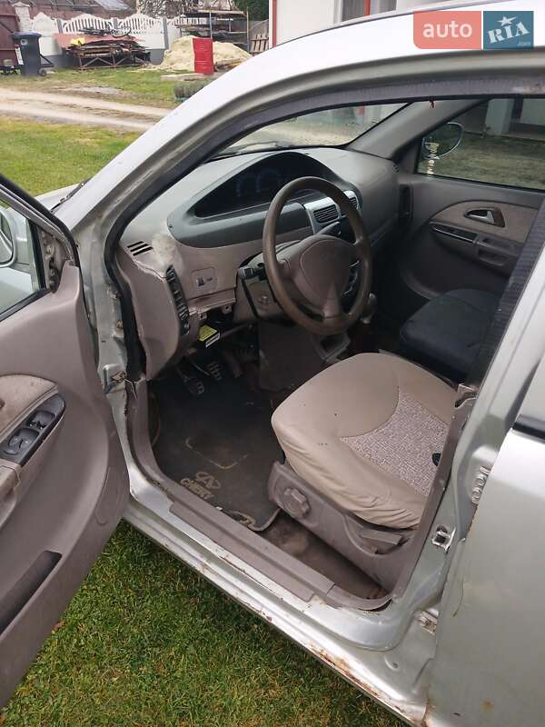 Ліфтбек Chery Jaggi 2008 в Пустомитах фото 8 Ліфтбек Chery Jaggi 2008 в Пустомитах