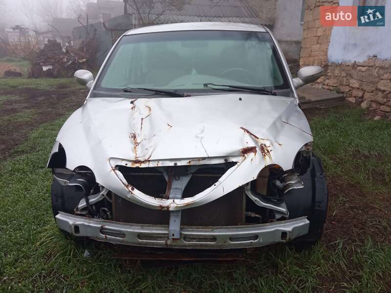 Ліфтбек Chery Jaggi 2008 в Миколаєві фото 6 Ліфтбек Chery Jaggi 2008 в Миколаєві