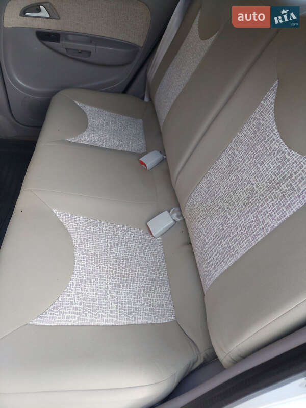 Ліфтбек Chery Jaggi 2008 в Кременчуці