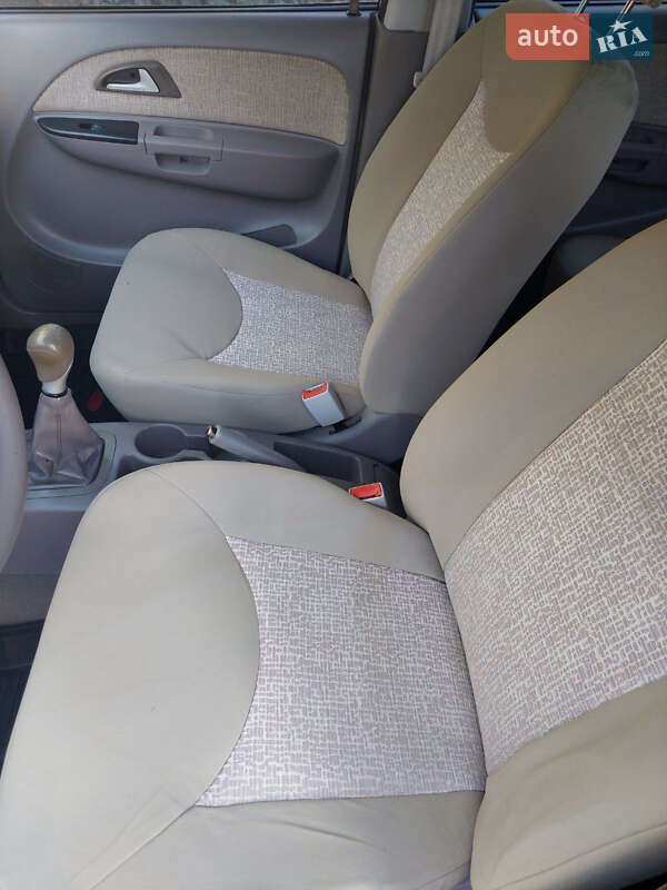 Ліфтбек Chery Jaggi 2008 в Кременчуці