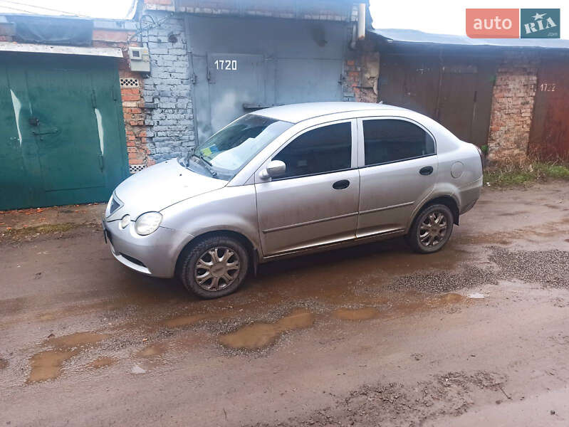 Ліфтбек Chery Jaggi 2007 в Вінниці