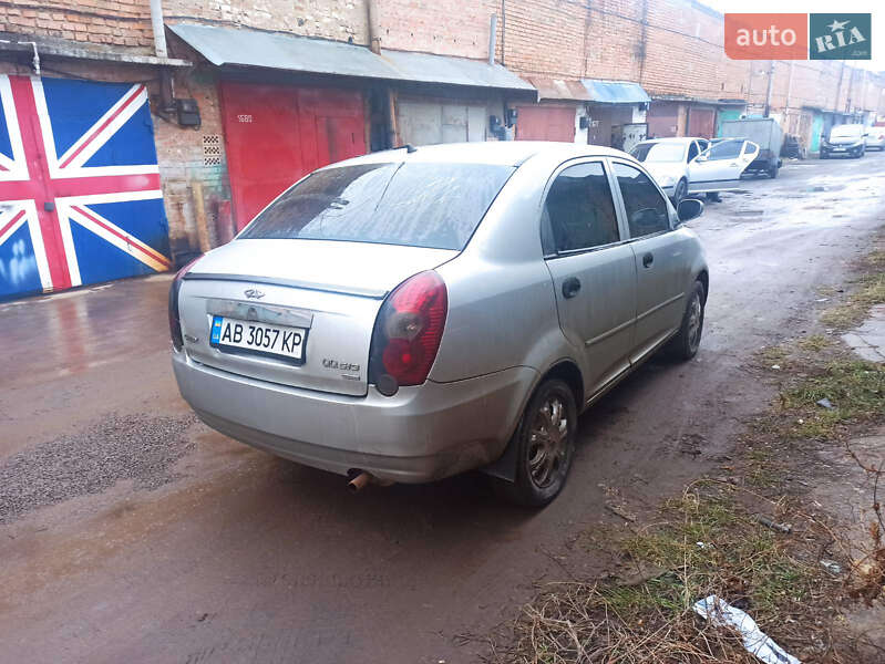 Ліфтбек Chery Jaggi 2007 в Вінниці