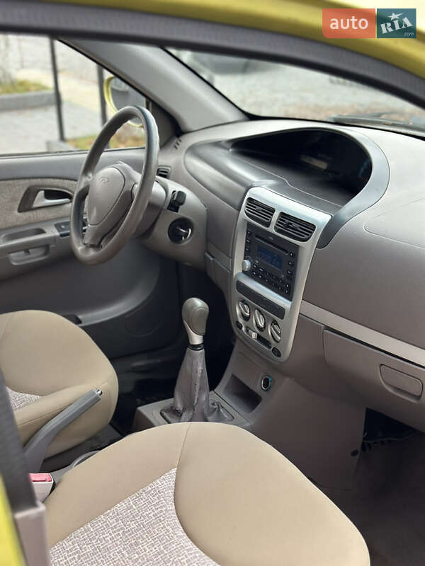 Лифтбек Chery Jaggi 2008 в Ровно фото 5 Лифтбек Chery Jaggi 2008 в Ровно