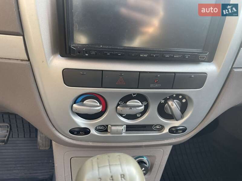 Chery Jaggi 2007 Chery Jaggi 2007