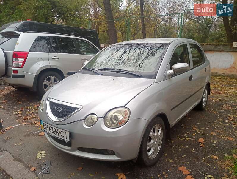 Chery Jaggi 2008 Chery Jaggi 2008
