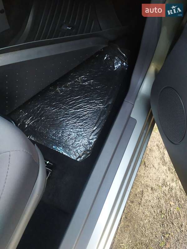 Ліфтбек Chery Jaggi 2011 в Харкові