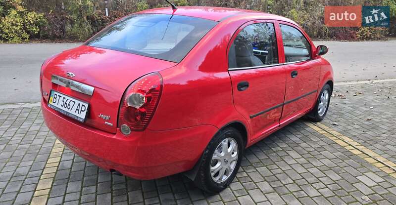 Ліфтбек Chery Jaggi 2008 в Херсоні