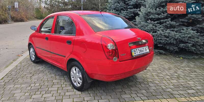 Ліфтбек Chery Jaggi 2008 в Херсоні