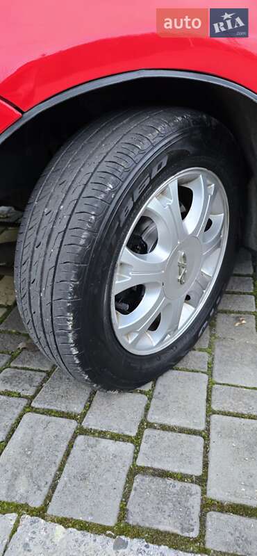 Ліфтбек Chery Jaggi 2008 в Херсоні