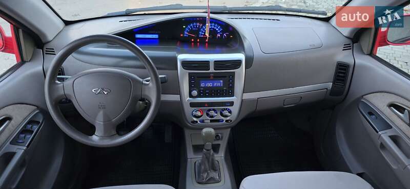Ліфтбек Chery Jaggi 2008 в Херсоні