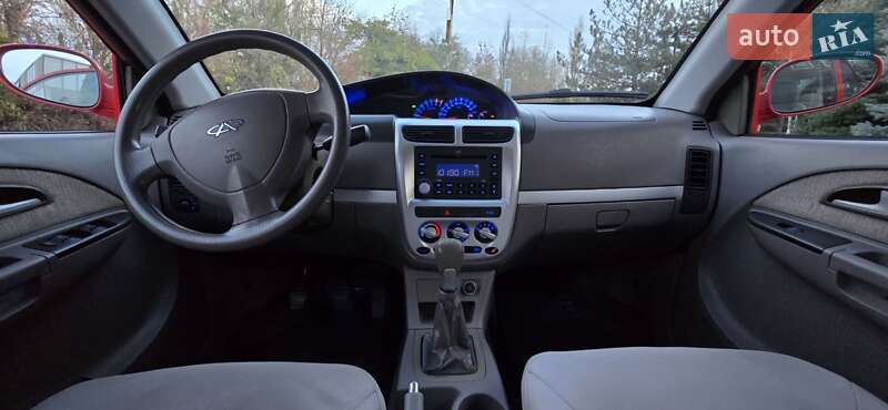 Ліфтбек Chery Jaggi 2008 в Херсоні