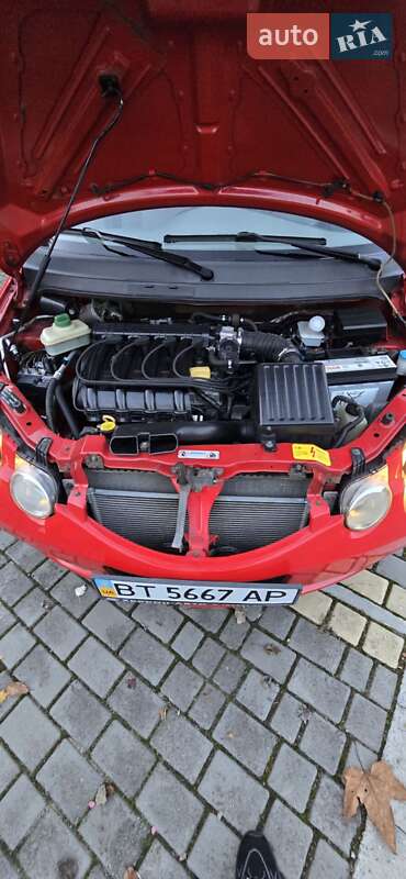 Ліфтбек Chery Jaggi 2008 в Херсоні