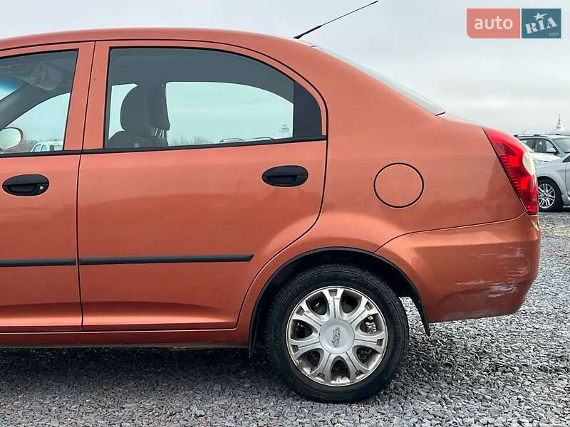 Ліфтбек Chery Jaggi 2008 в Львові фото 5 Ліфтбек Chery Jaggi 2008 в Львові