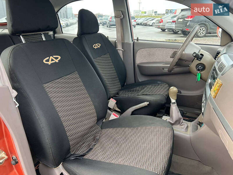 Ліфтбек Chery Jaggi 2008 в Львові фото 34 Ліфтбек Chery Jaggi 2008 в Львові
