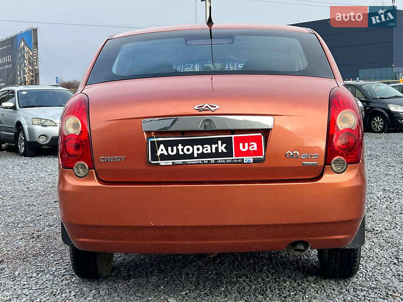 Ліфтбек Chery Jaggi 2008 в Львові фото 7 Ліфтбек Chery Jaggi 2008 в Львові