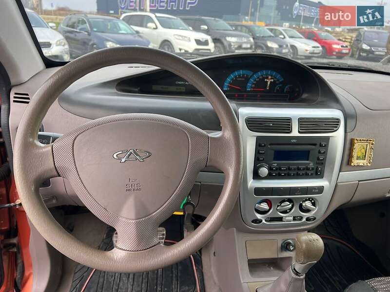 Ліфтбек Chery Jaggi 2008 в Львові фото 21 Ліфтбек Chery Jaggi 2008 в Львові