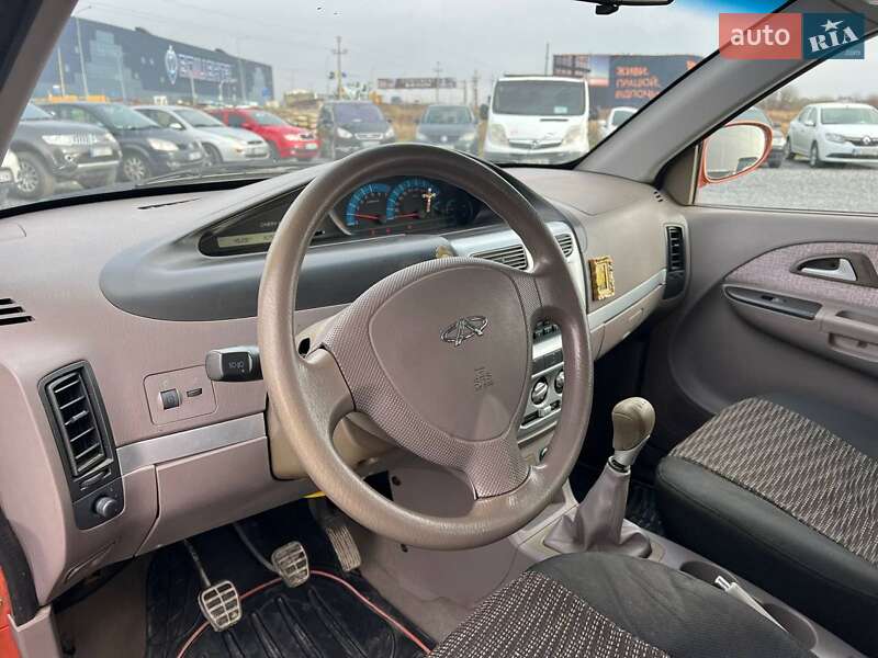 Ліфтбек Chery Jaggi 2008 в Львові фото 17 Ліфтбек Chery Jaggi 2008 в Львові