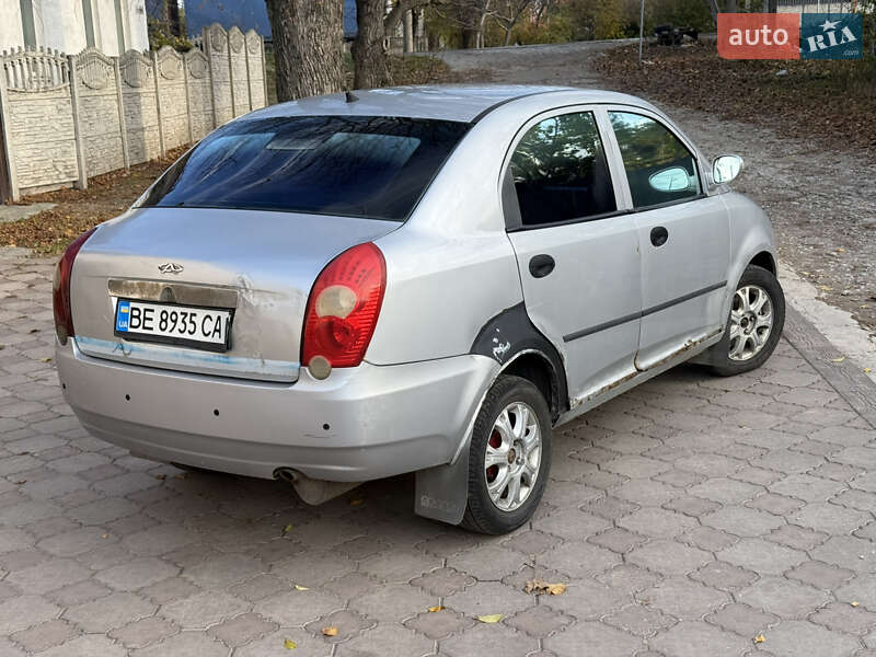 Лифтбек Chery Jaggi 2008 в Днепре фото 5 Лифтбек Chery Jaggi 2008 в Днепре