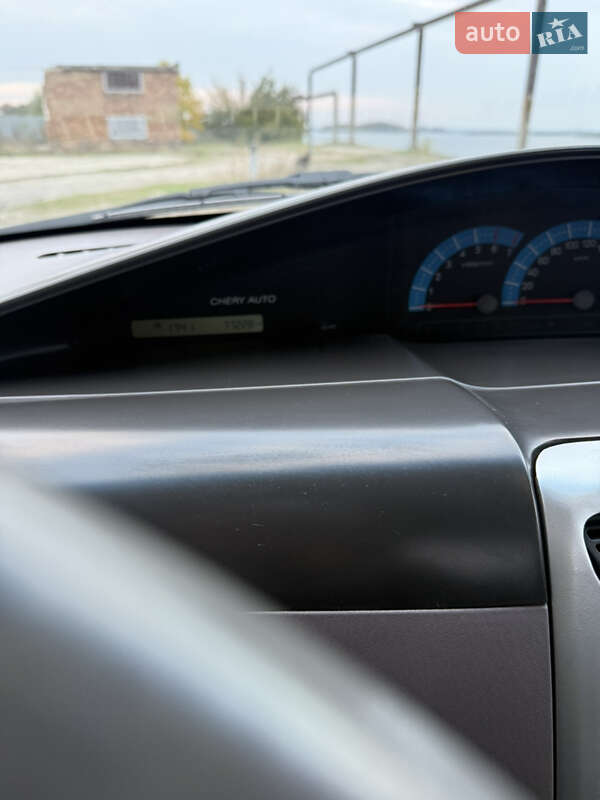 Лифтбек Chery Jaggi 2008 в Украинке