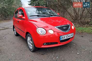 Ліфтбек Chery Jaggi 2007 в Летичіві