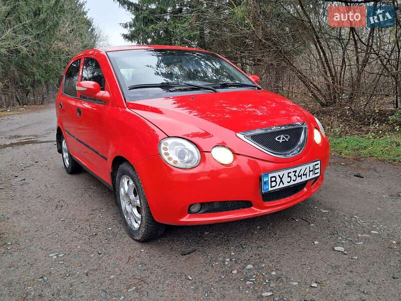 Chery Jaggi 2007 Chery Jaggi 2007