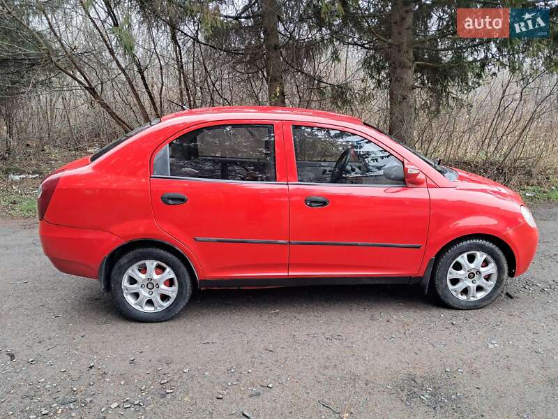 Лифтбек Chery Jaggi 2007 в Летичеве