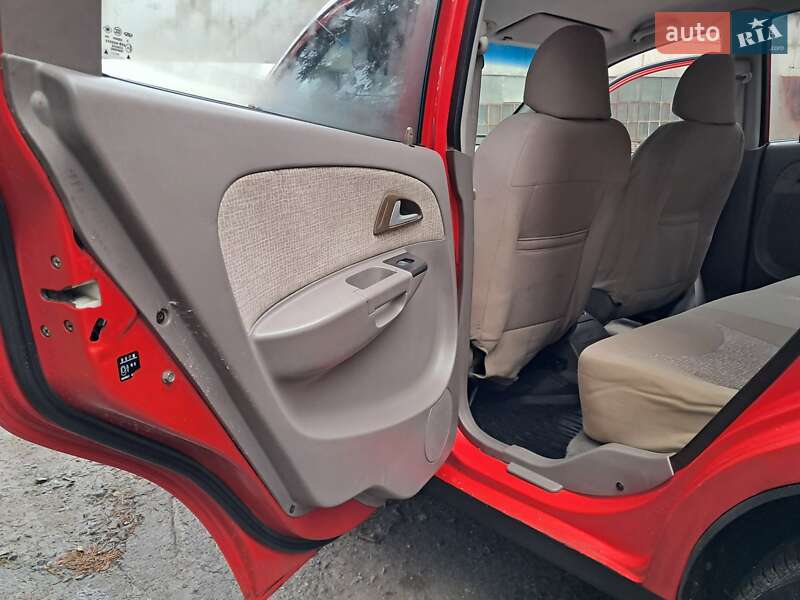 Лифтбек Chery Jaggi 2007 в Летичеве