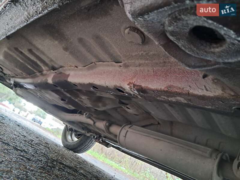 Лифтбек Chery Jaggi 2007 в Летичеве