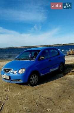 Лифтбек Chery Jaggi 2007 в Ширяево