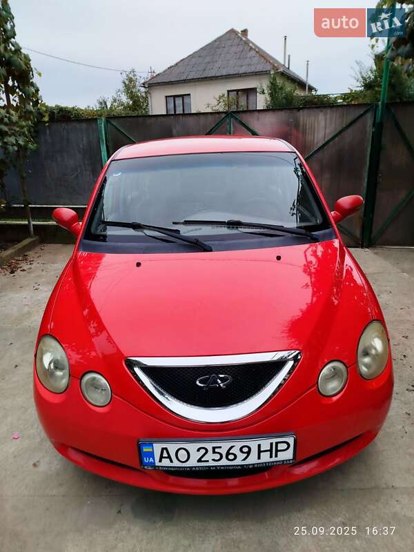 Лифтбек Chery Jaggi 2008 в Мукачево
