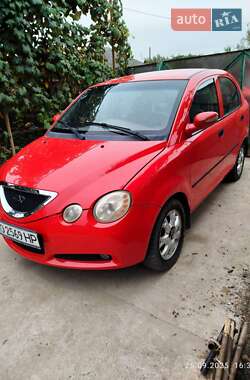 Лифтбек Chery Jaggi 2008 в Мукачево
