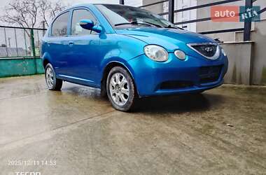 Лифтбек Chery Jaggi 2008 в Виноградове