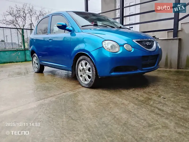 Chery Jaggi 2008