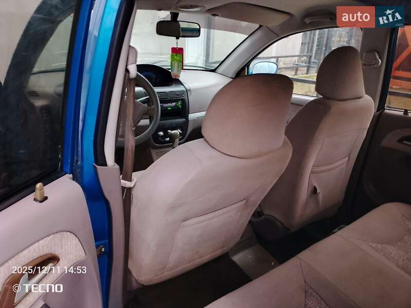 Лифтбек Chery Jaggi 2008 в Виноградове фото 5 Лифтбек Chery Jaggi 2008 в Виноградове