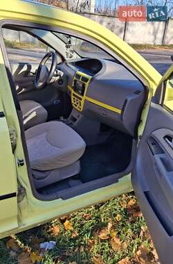 Ліфтбек Chery Jaggi 2007 в Олександрії