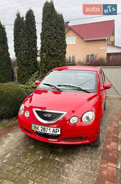 Лифтбек Chery Jaggi 2008 в Вараше