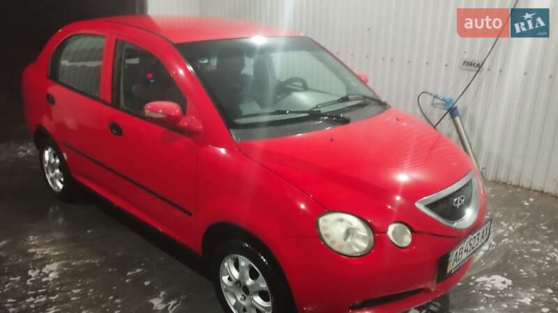 Лифтбек Chery Jaggi 2008 в Изяславе