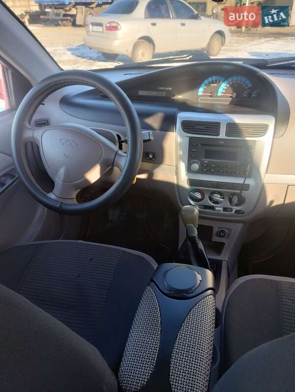 Ліфтбек Chery Jaggi 2008 в Шполі фото 7 Ліфтбек Chery Jaggi 2008 в Шполі