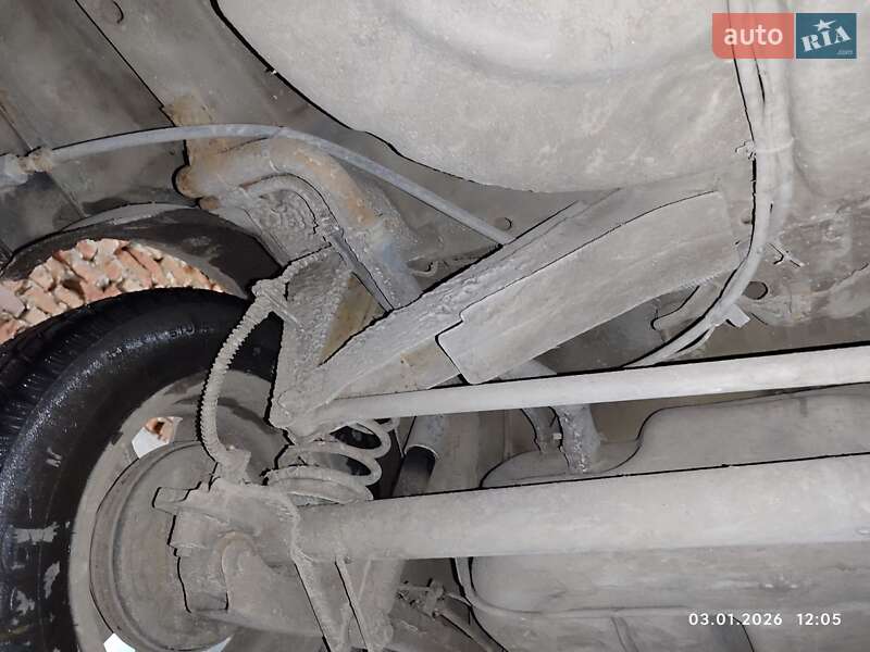 Ліфтбек Chery Jaggi 2008 в Смілі