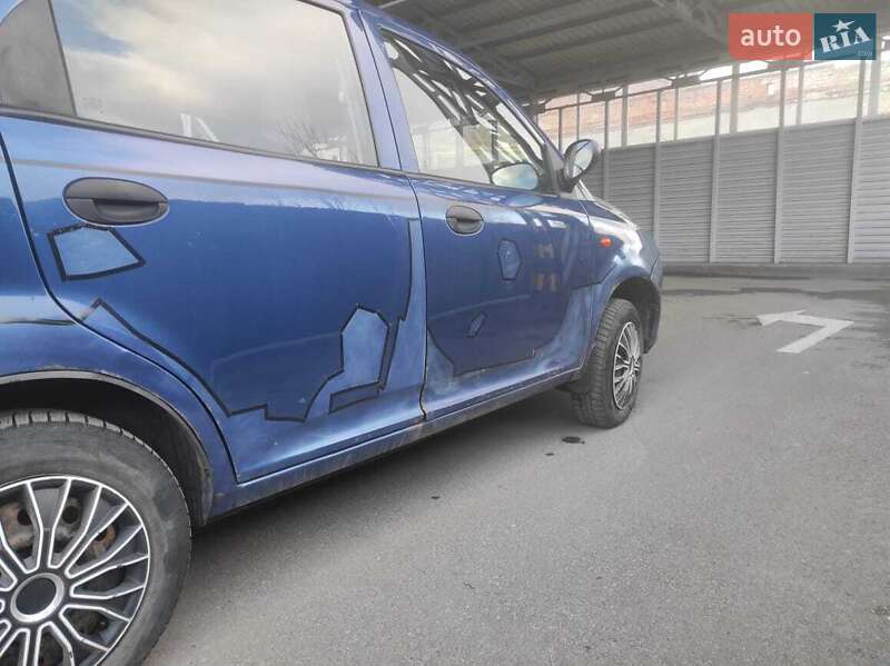 Ліфтбек Chery Jaggi 2011 в Харкові