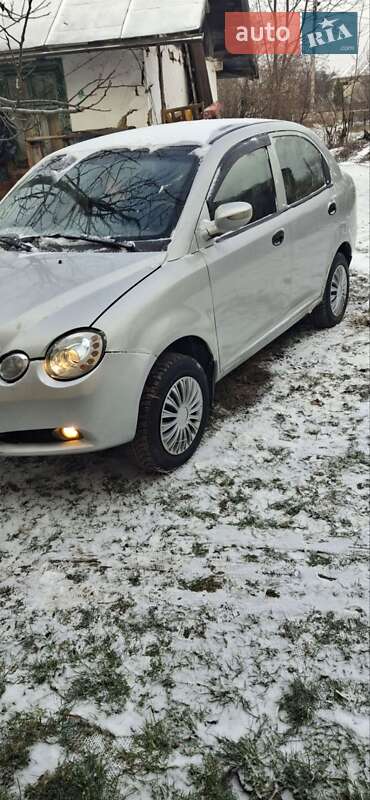 Лифтбек Chery Jaggi 2007 в Калуше